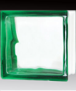 S couleur vert Brique de verre Dakar Senegal