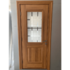 CPL vitre 90x215 Porte dinterieur en bois